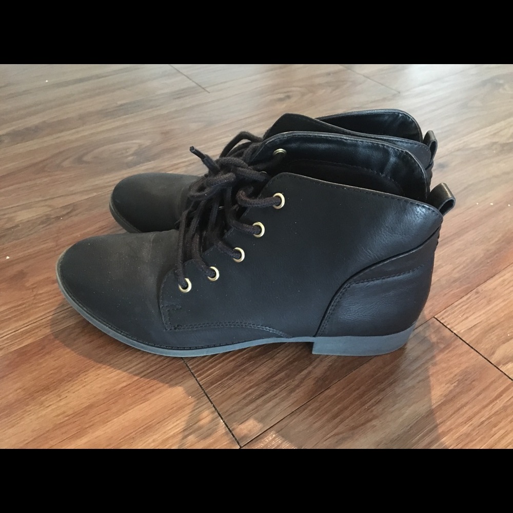 Black Booties - image 3